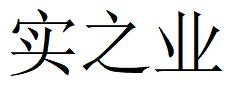 上海 实之业